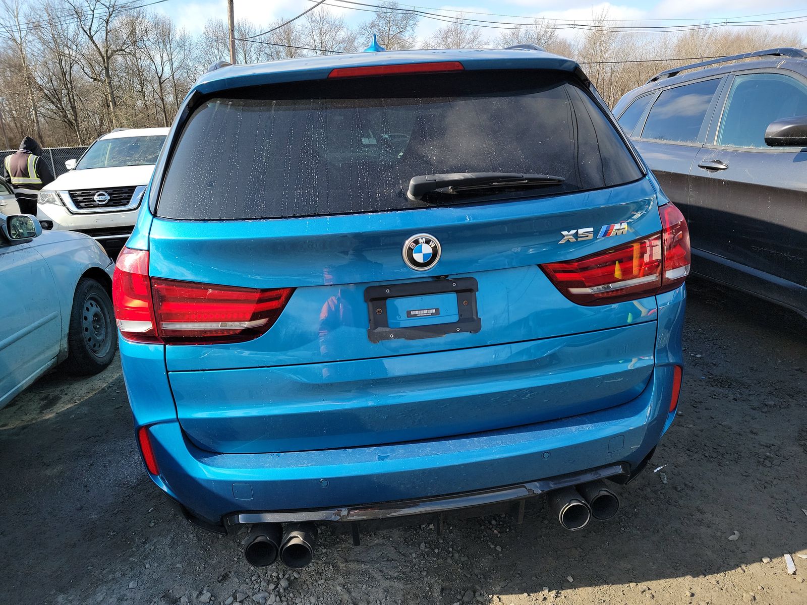 2017 BMW X5 M Base AWD