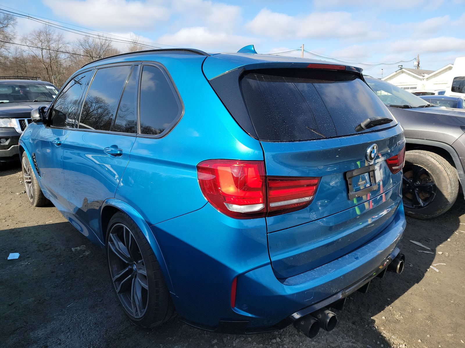 2017 BMW X5 M Base AWD