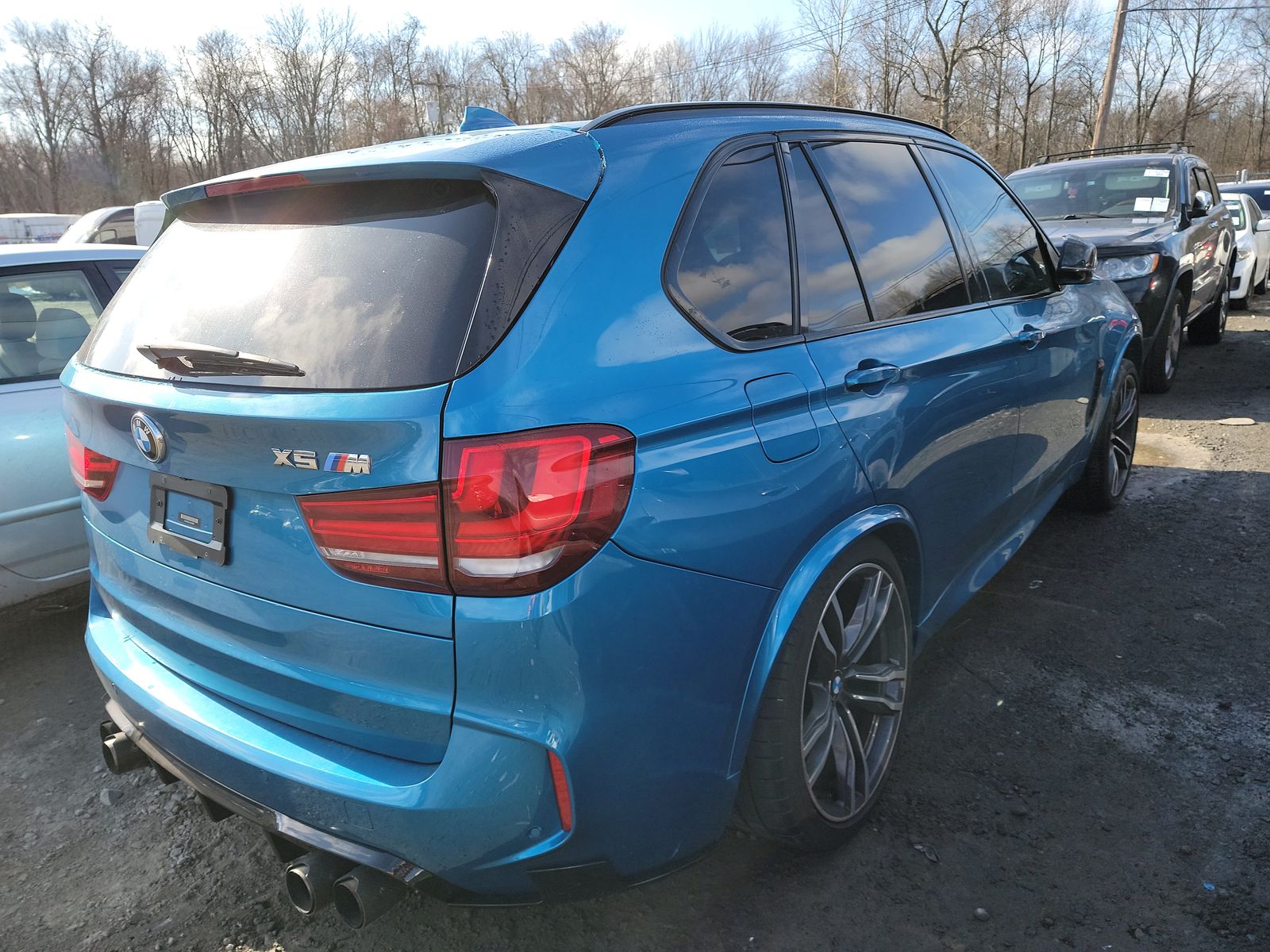 2017 BMW X5 M Base AWD