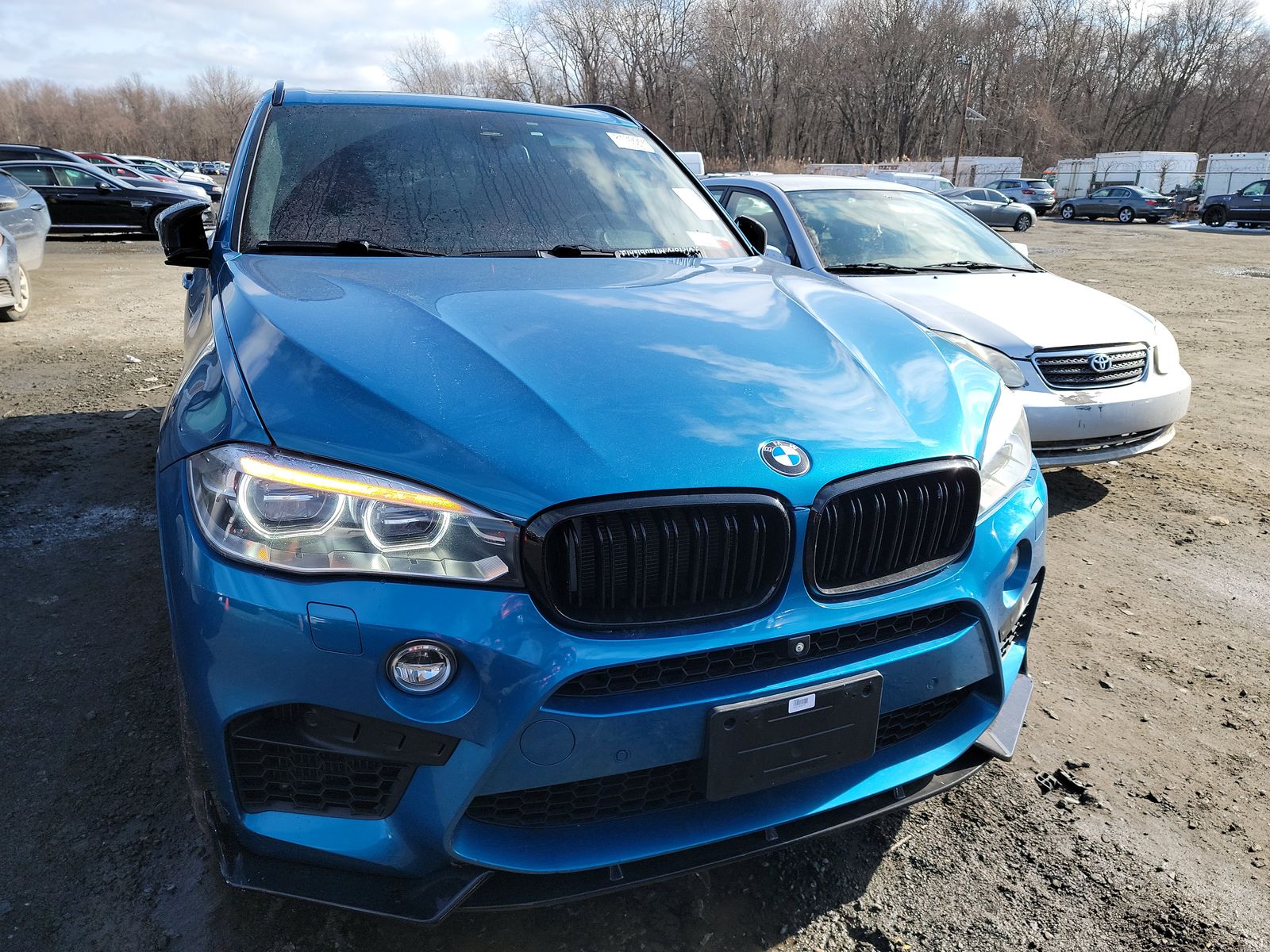 2017 BMW X5 M Base AWD