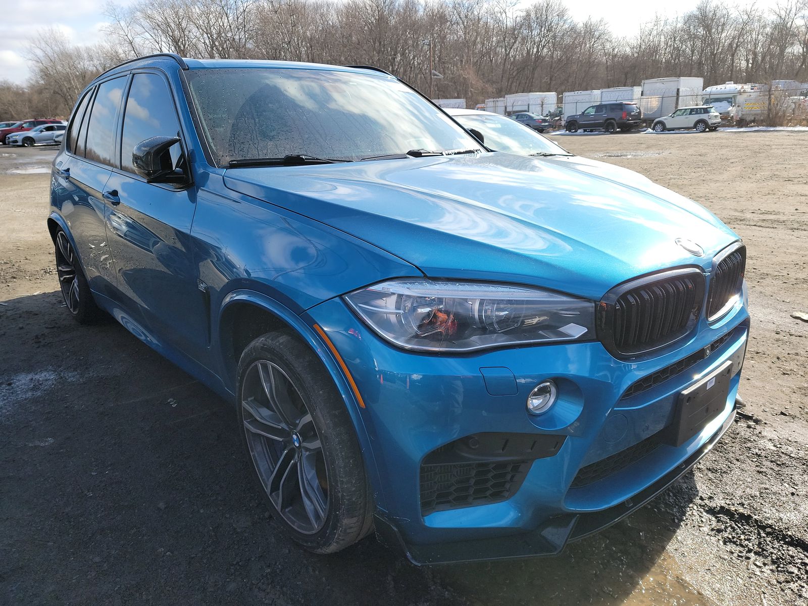 2017 BMW X5 M Base AWD