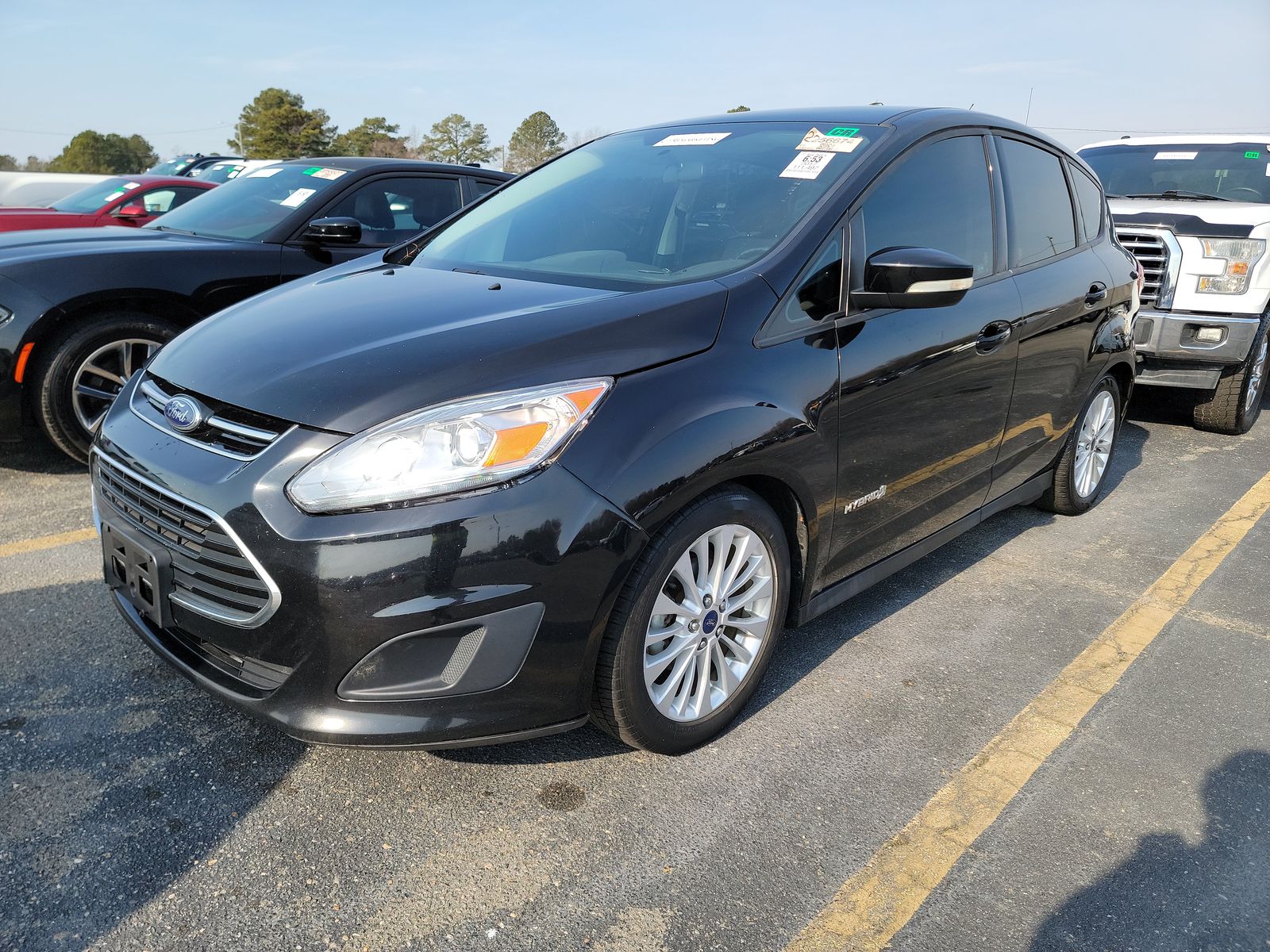 2017 Ford C-MAX SE FWD - купить Авто из сша Ford в Киеве и Украине, 2017  Ford C-MAX SE FWD из США - пригон авто из сша, цена в компании Autofreedom