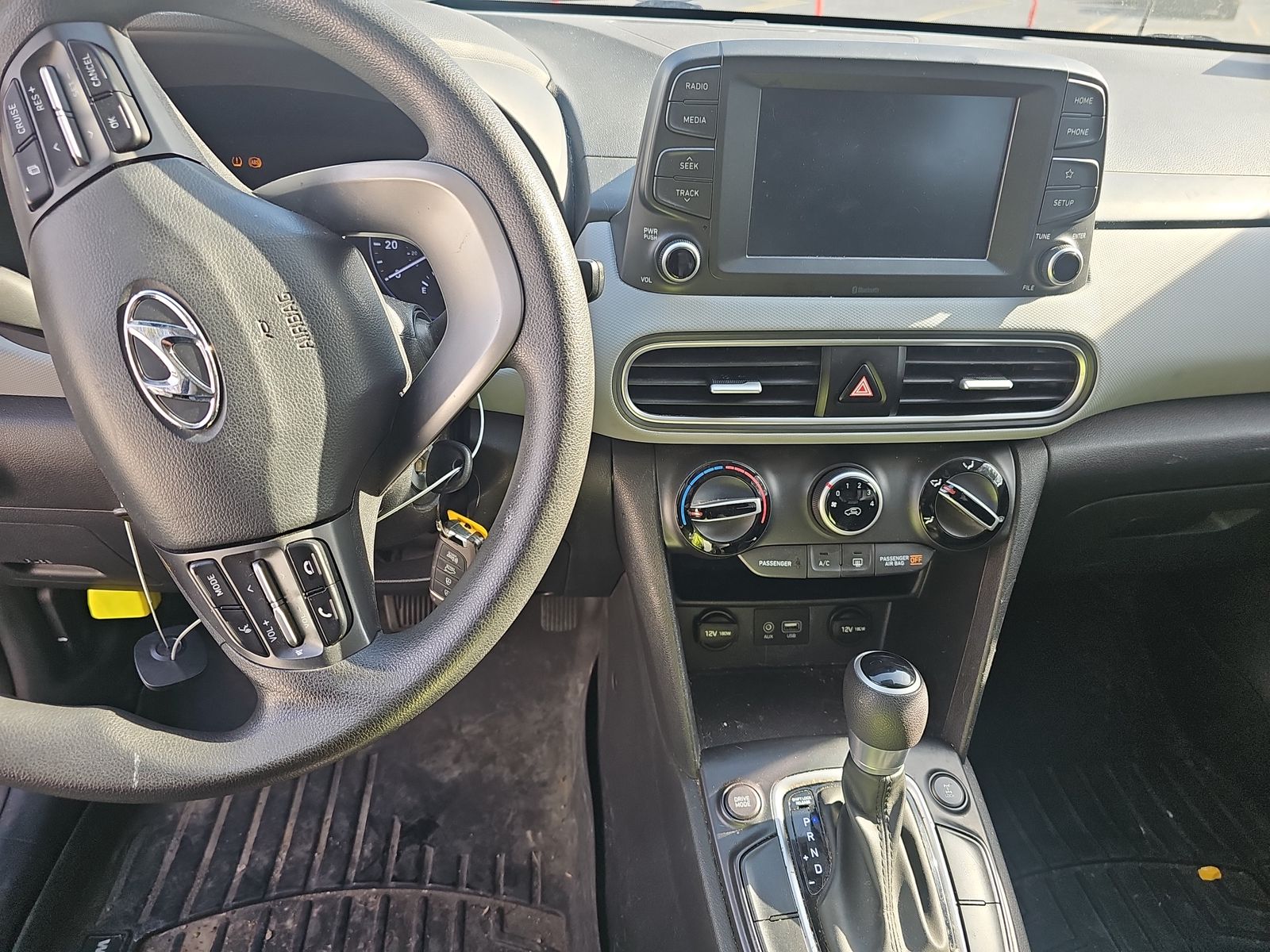 2018 Hyundai Kona SE AWD