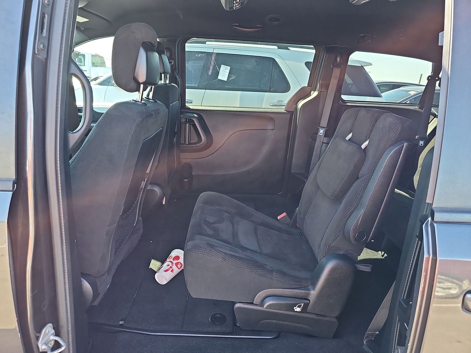 2015 Dodge Grand Caravan SXT FWD