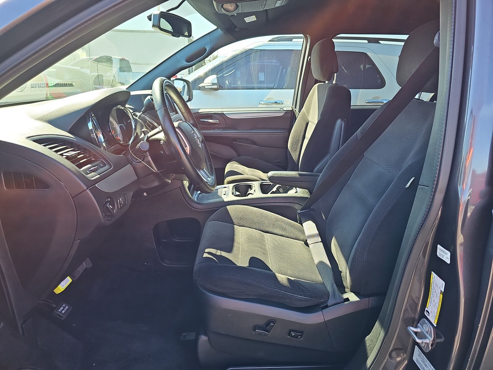 2015 Dodge Grand Caravan SXT FWD