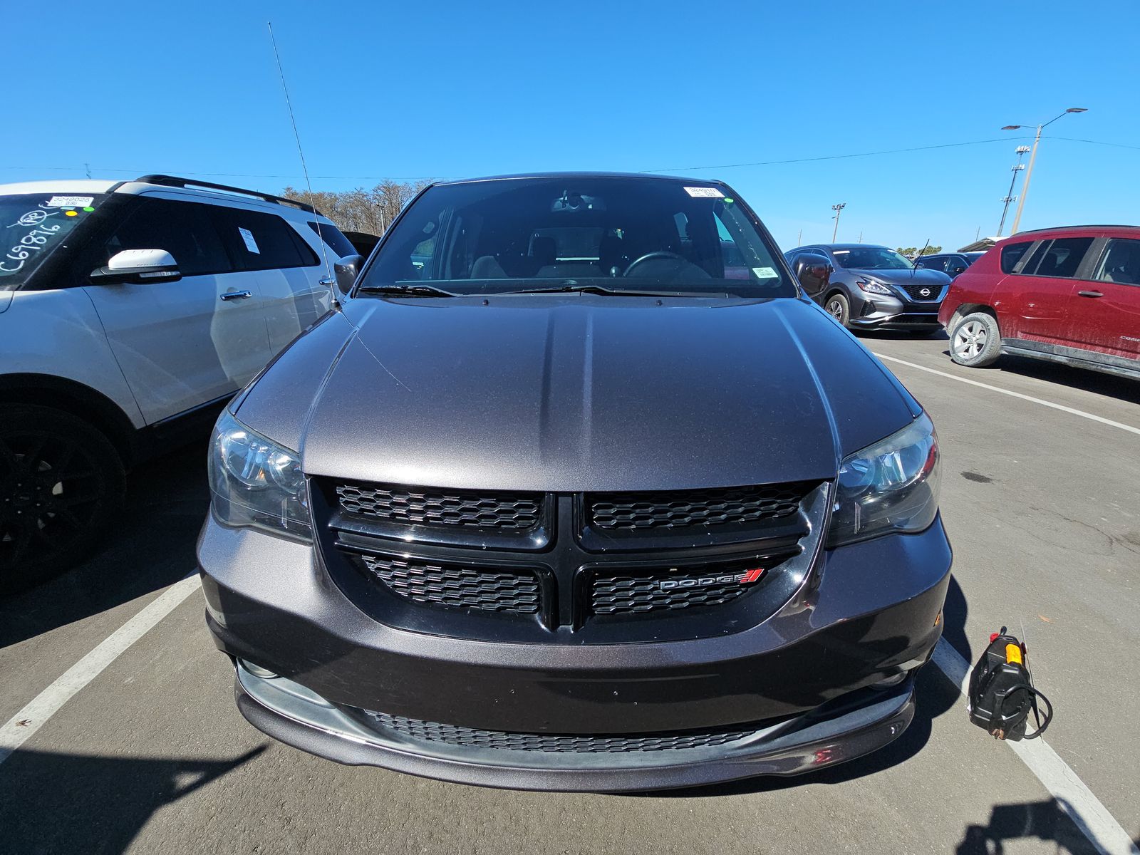 2015 Dodge Grand Caravan SXT FWD