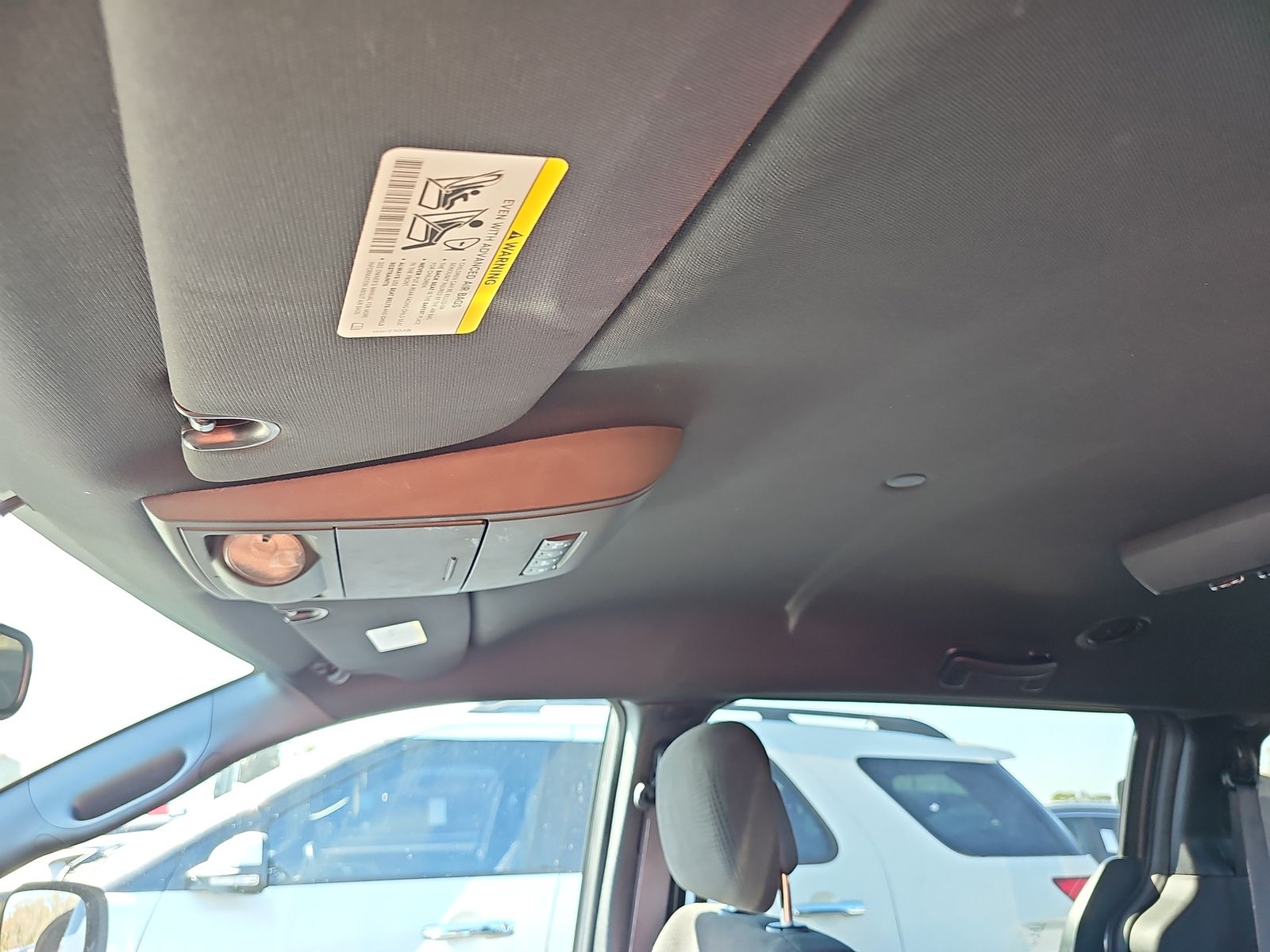 2015 Dodge Grand Caravan SXT FWD