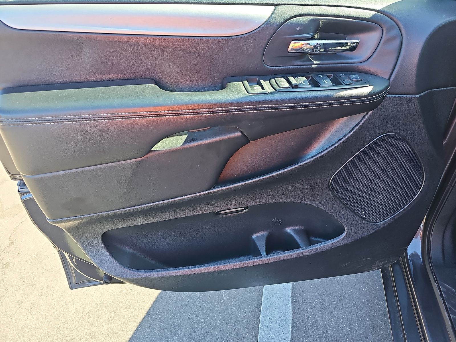 2015 Dodge Grand Caravan SXT FWD