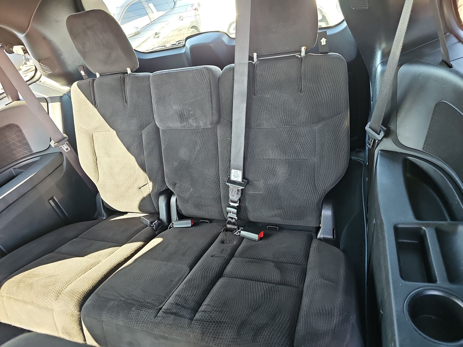 2015 Dodge Grand Caravan SXT FWD