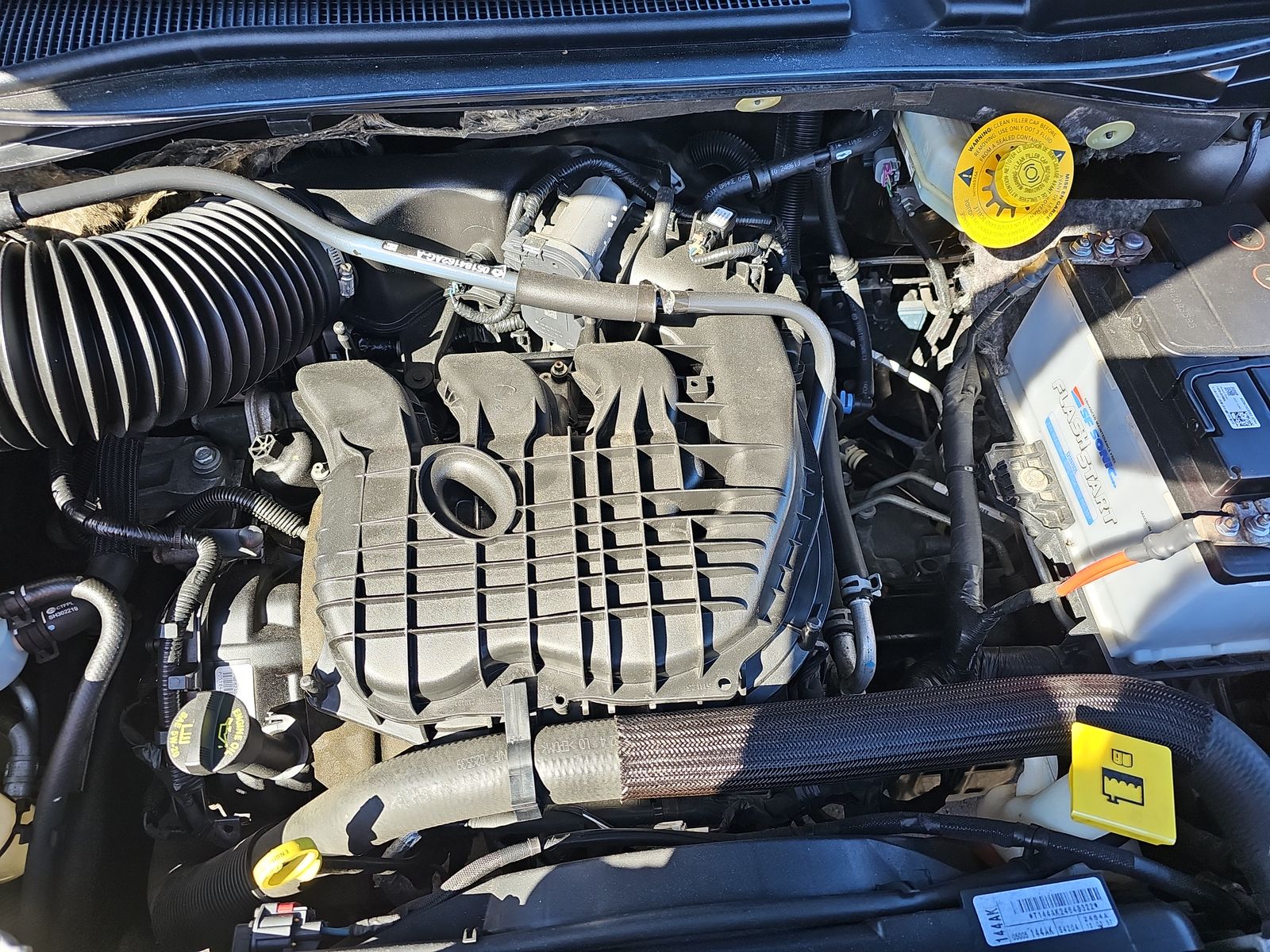 2015 Dodge Grand Caravan SXT FWD