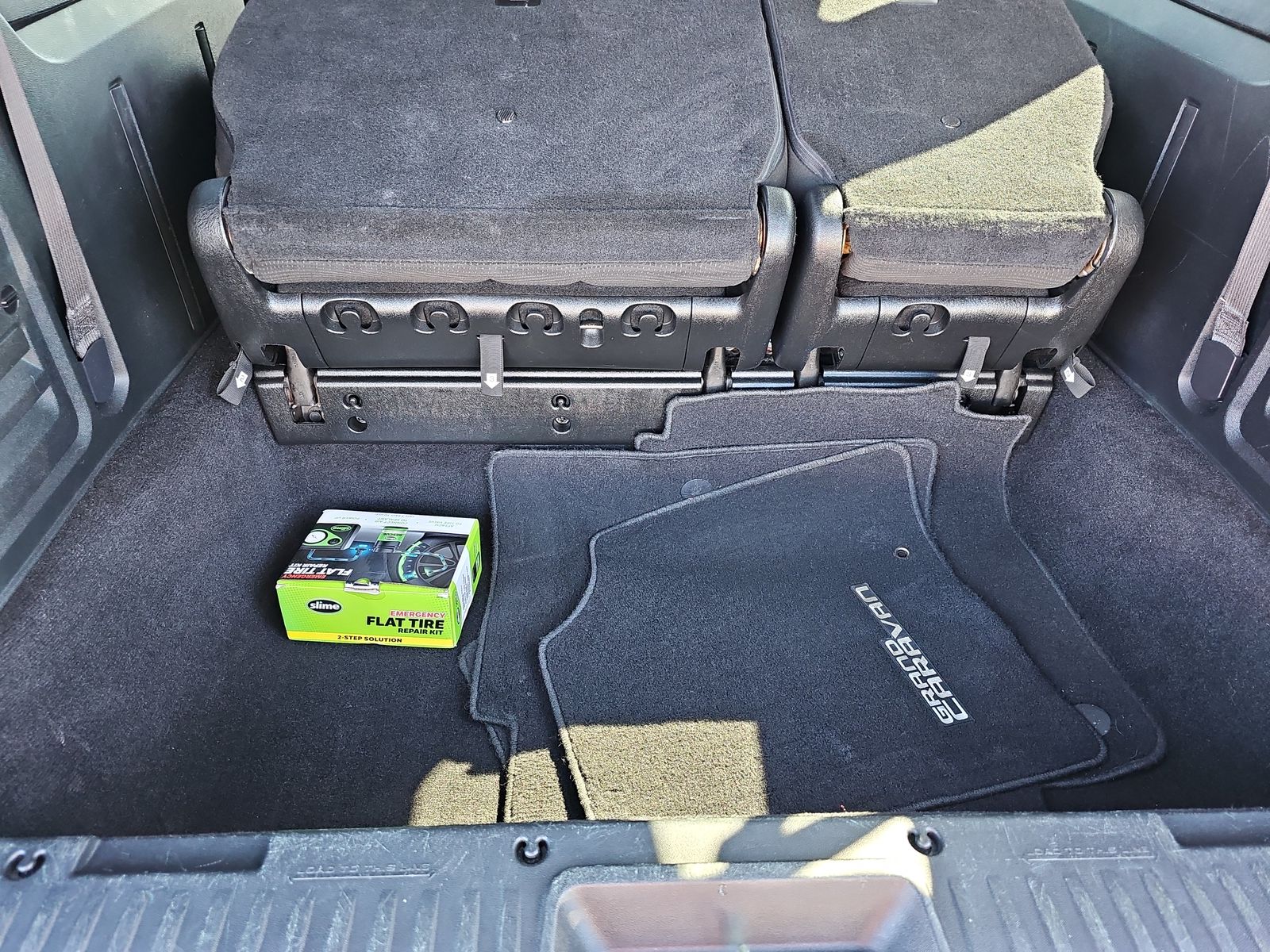 2015 Dodge Grand Caravan SXT FWD