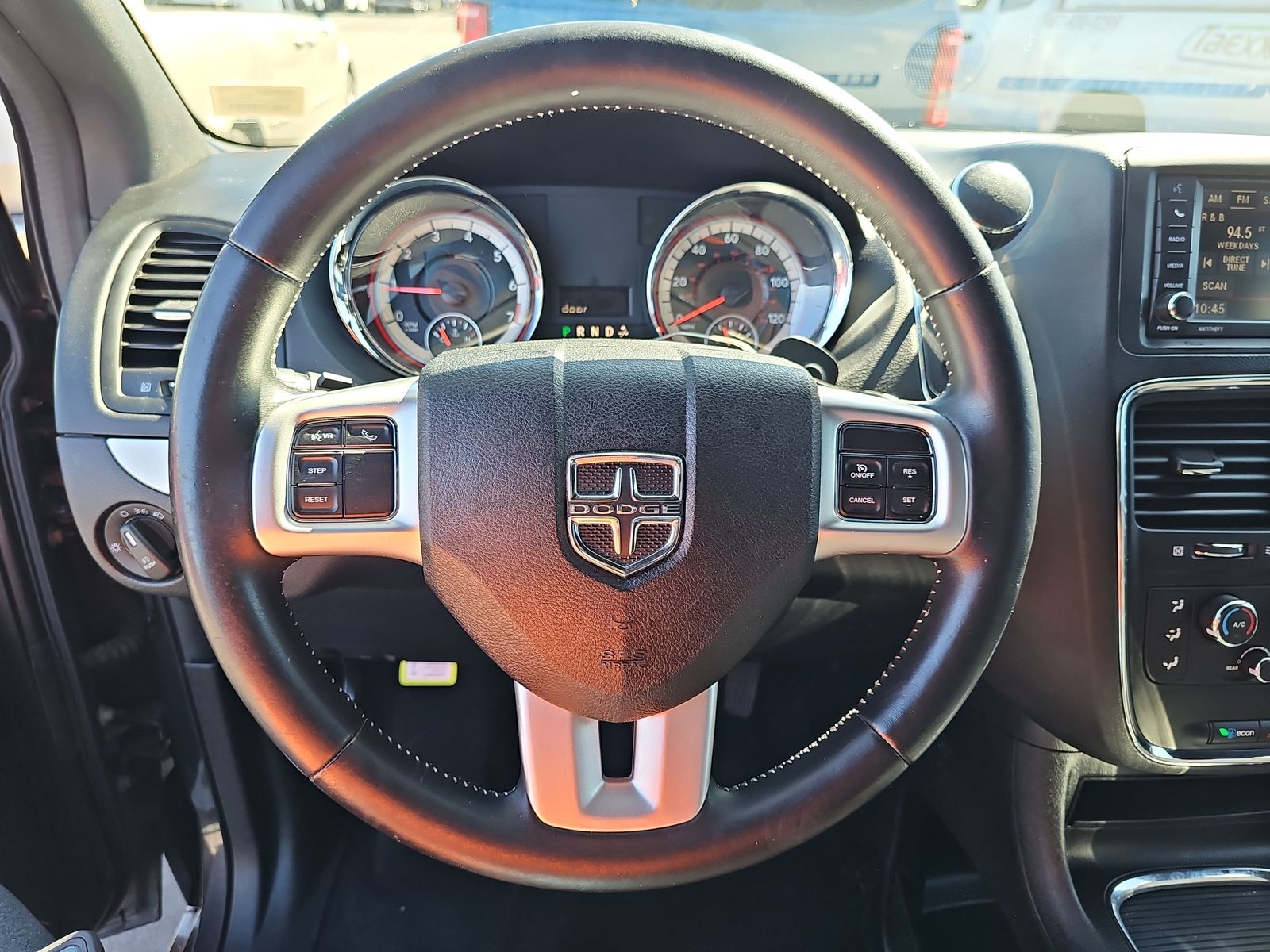 2015 Dodge Grand Caravan SXT FWD