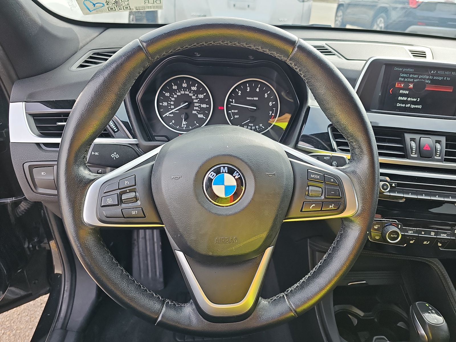 2018 BMW X1 28IX XLINE AWD