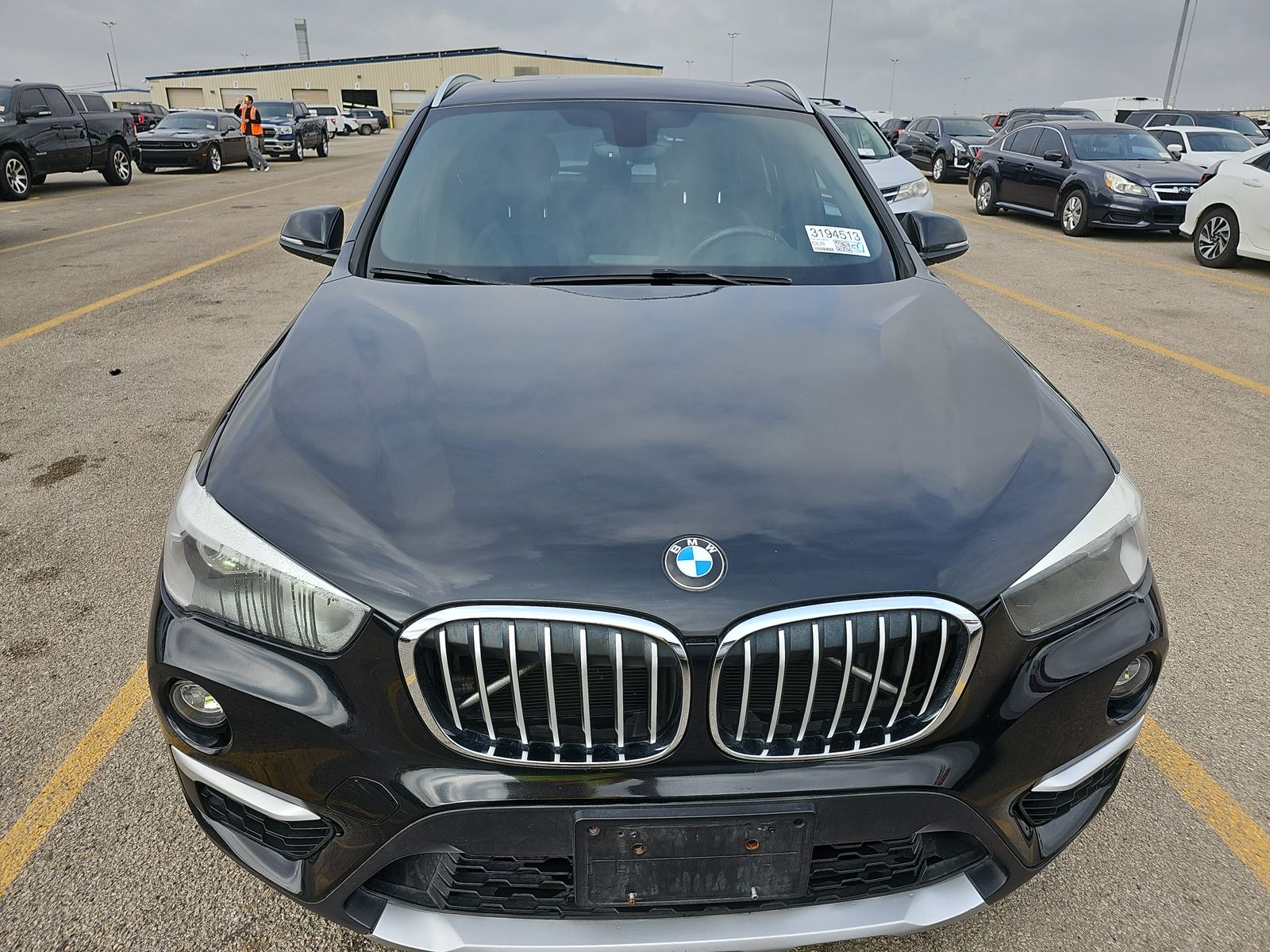 2018 BMW X1 28IX XLINE AWD