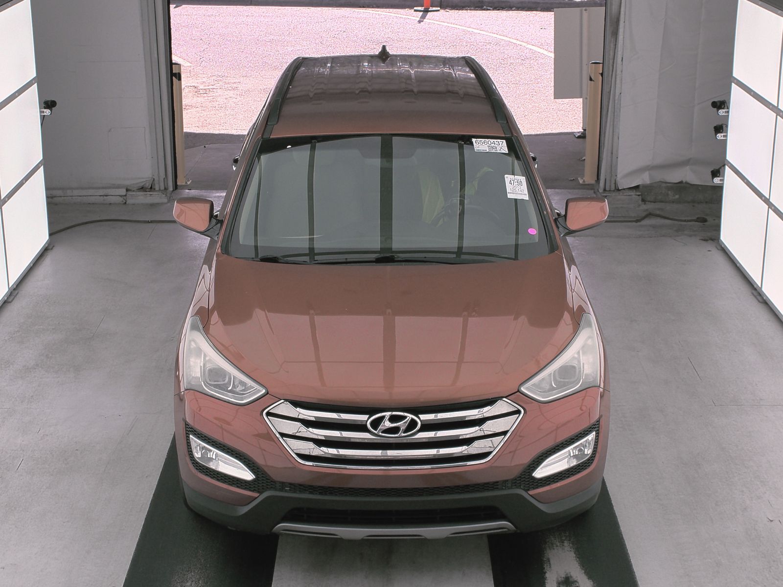 2013 Hyundai Santa Fe Sport SPORT FWD