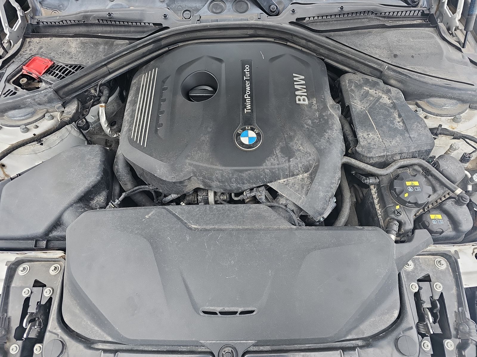 2018 BMW 4 Series 430I SPT RWD