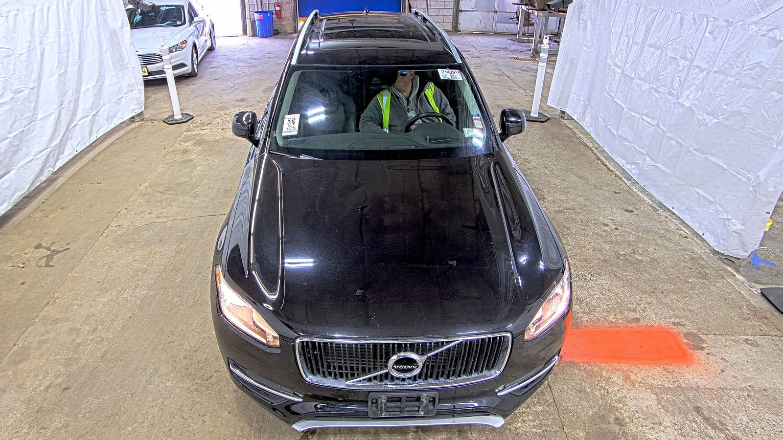 2016 Volvo XC90 T5 MOMENTM AWD