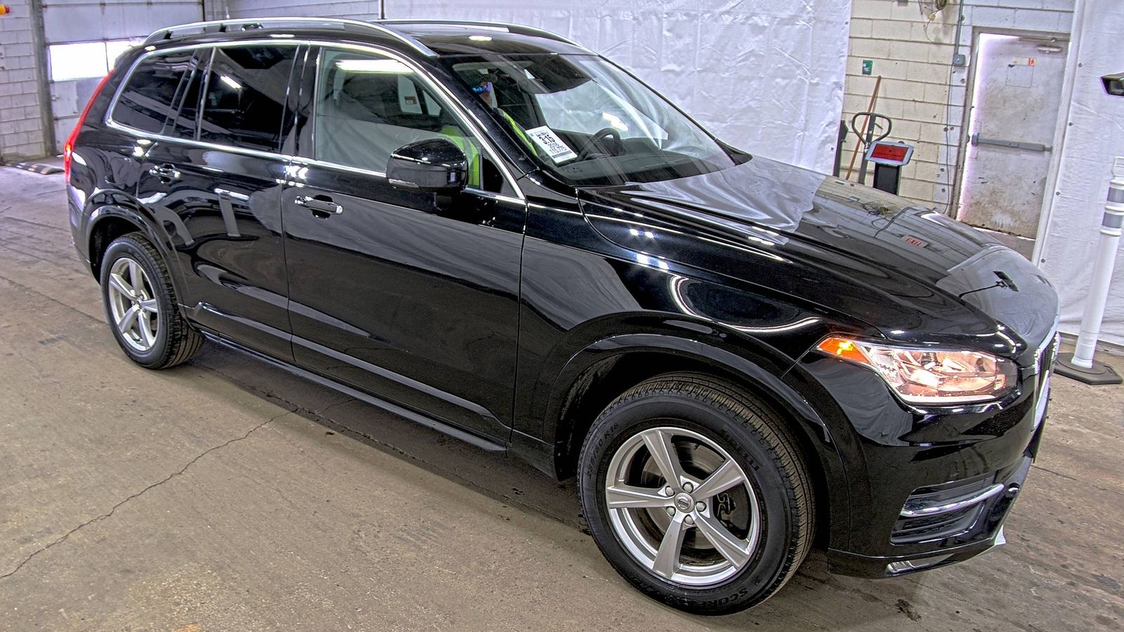 2016 Volvo XC90 T5 MOMENTM AWD