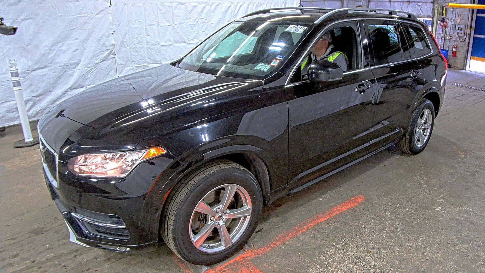 2016 Volvo XC90 T5 MOMENTM AWD