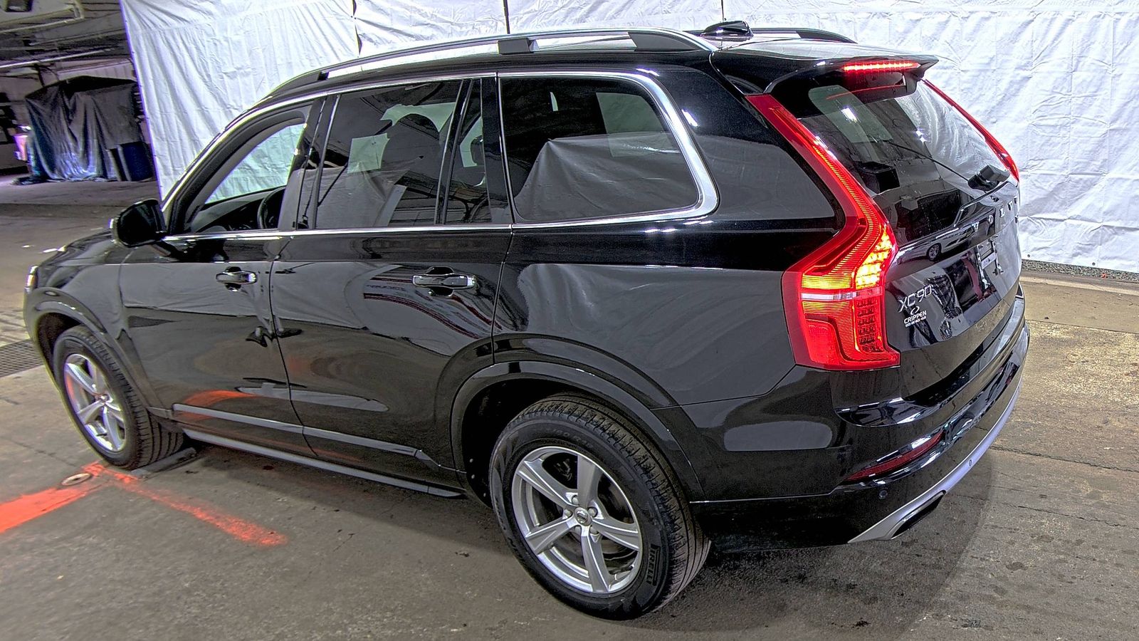 2016 Volvo XC90 T5 MOMENTM AWD