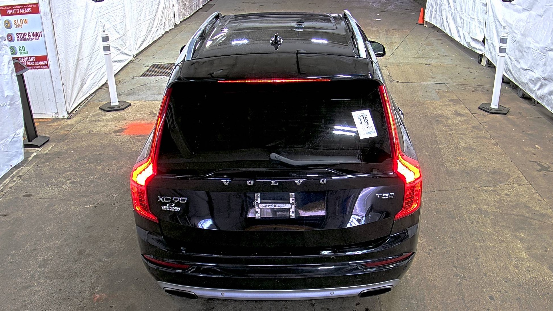 2016 Volvo XC90 T5 MOMENTM AWD