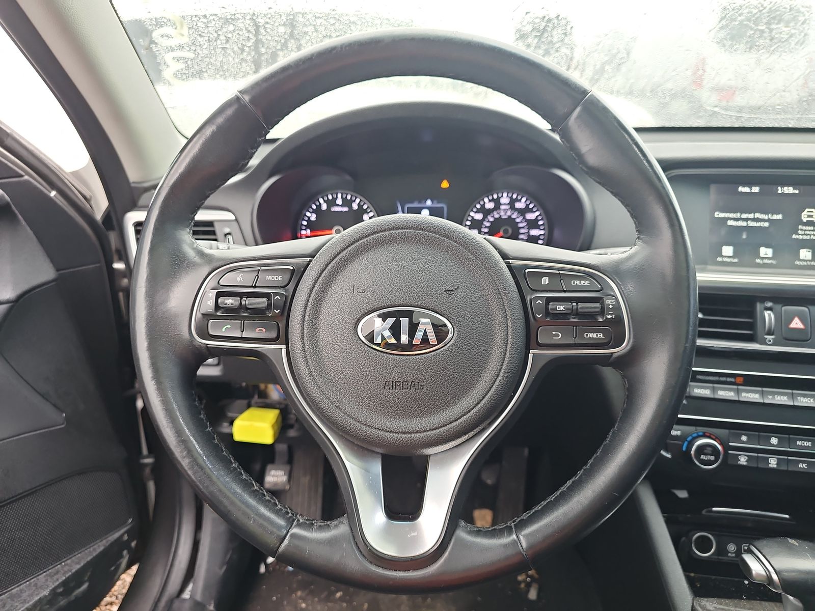 2018 Kia Optima EX FWD