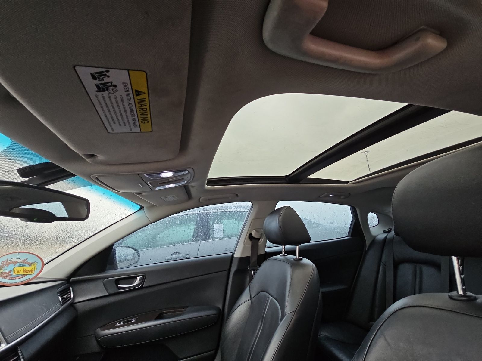 2018 Kia Optima EX FWD