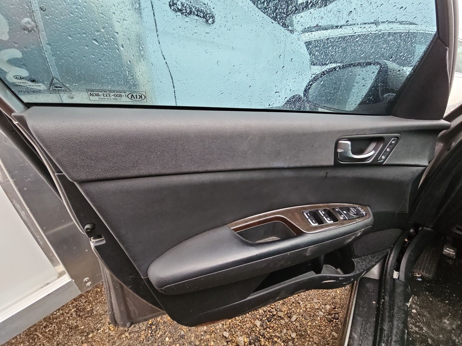 2018 Kia Optima EX FWD