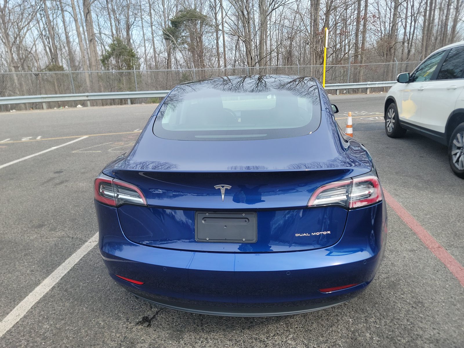 2022 Tesla Model 3 LONG RANGE AWD