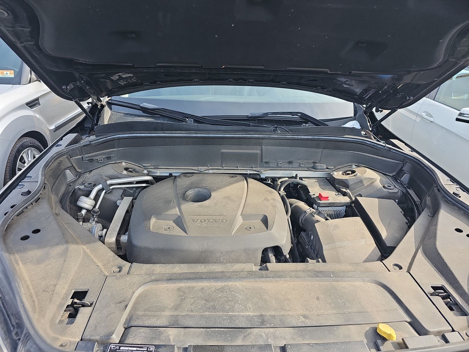 2016 Volvo XC90 T5 MOMENTM AWD