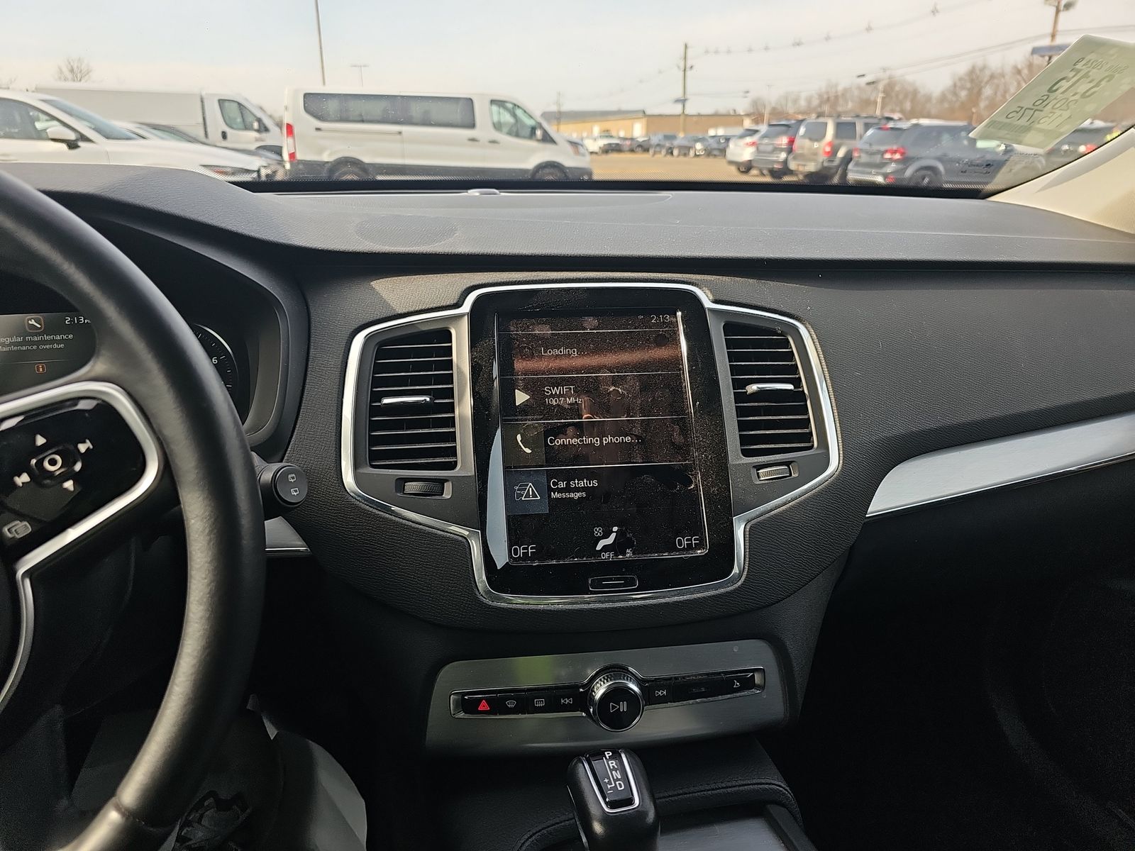 2016 Volvo XC90 T5 MOMENTM AWD