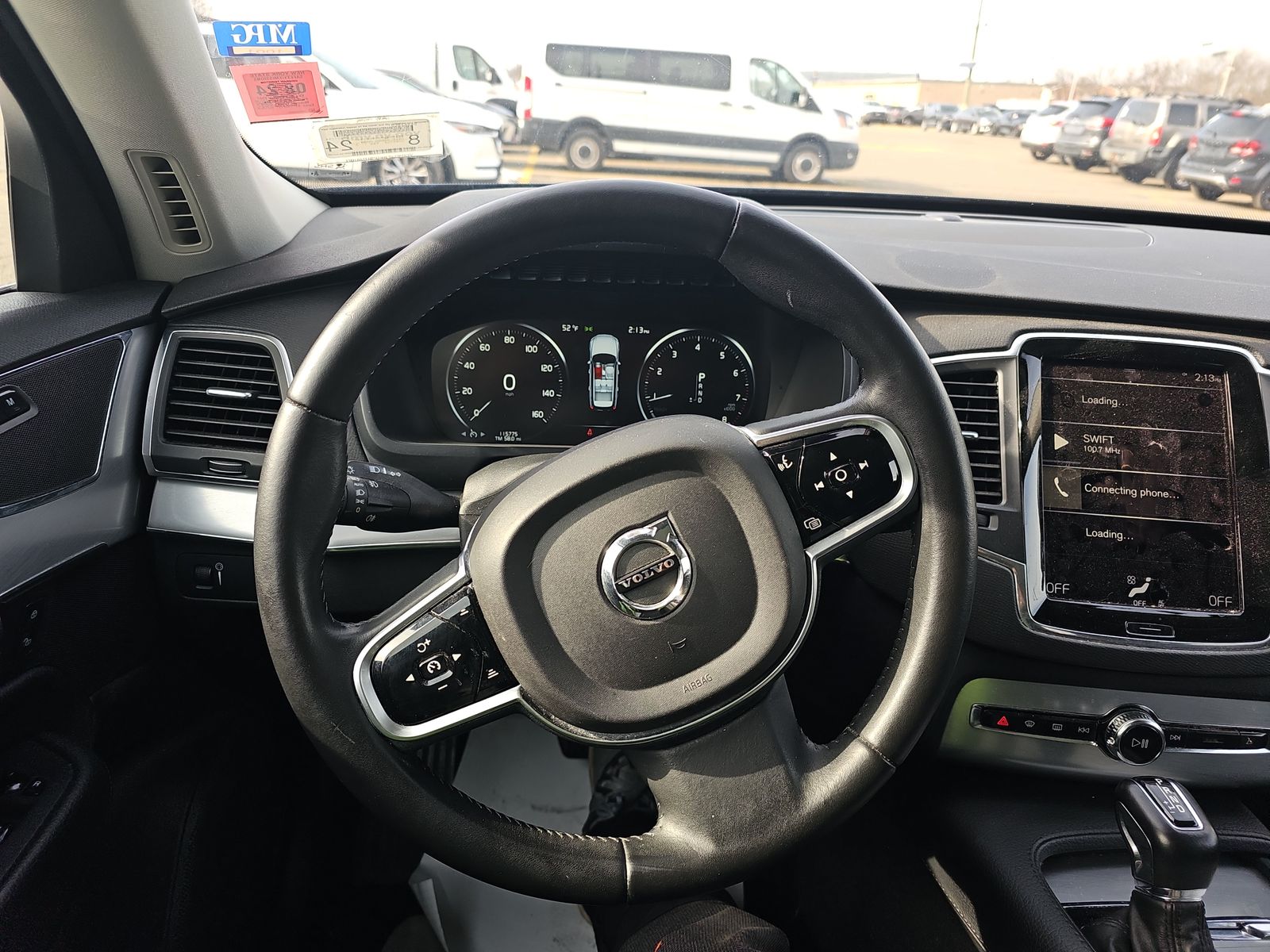 2016 Volvo XC90 T5 MOMENTM AWD