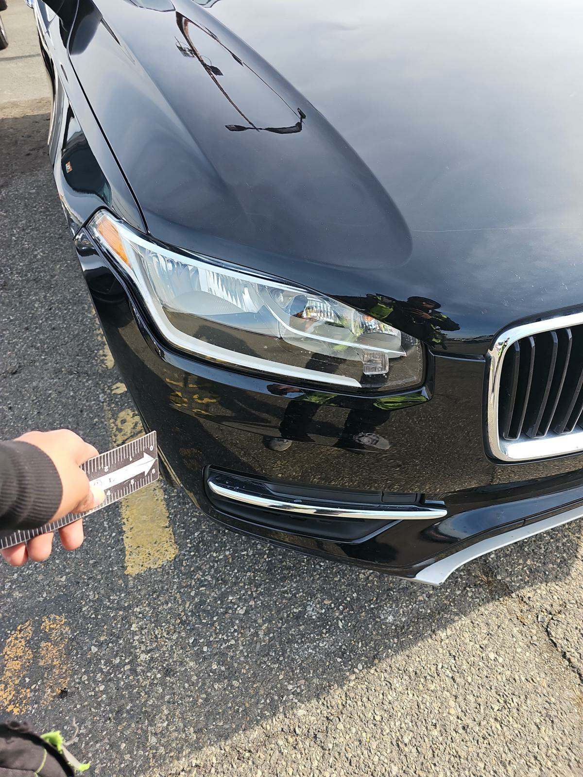 2016 Volvo XC90 T5 MOMENTM AWD