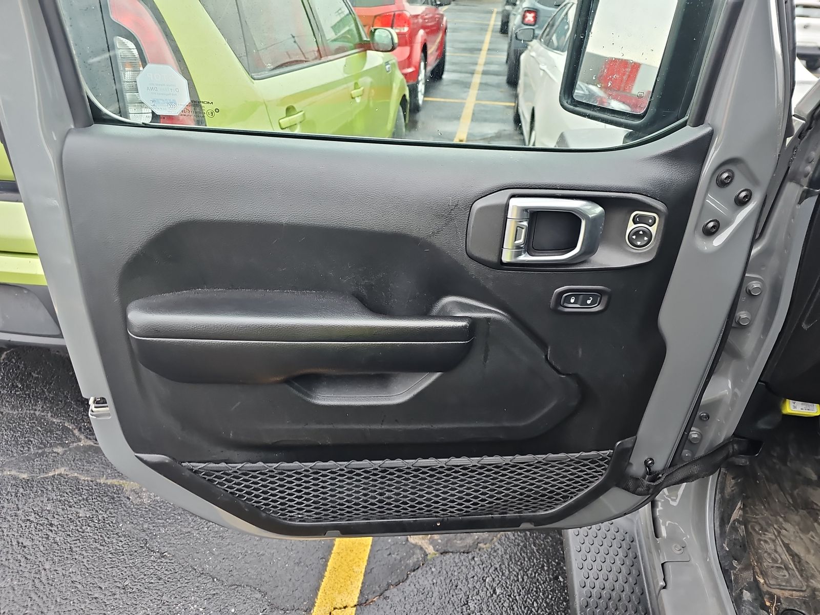 2018 Jeep Wrangler SPORT S AWD