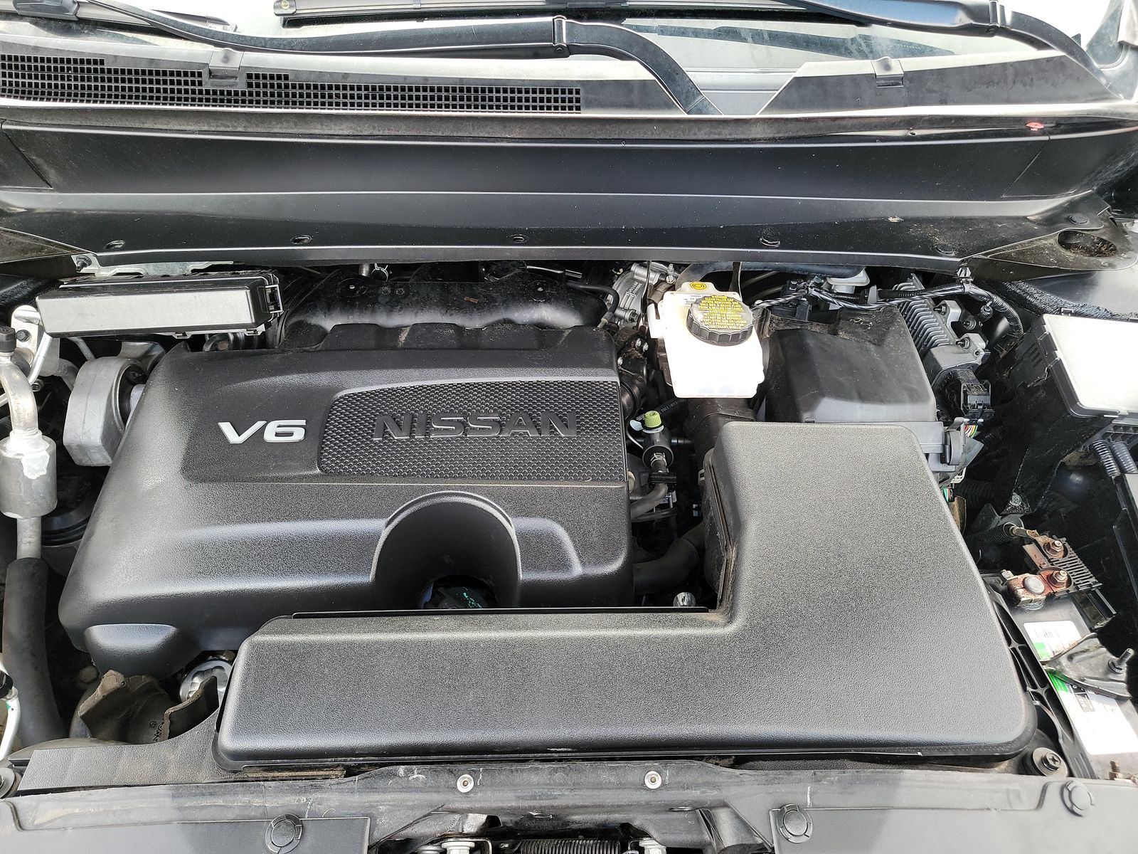 2018 Nissan Pathfinder SL FWD