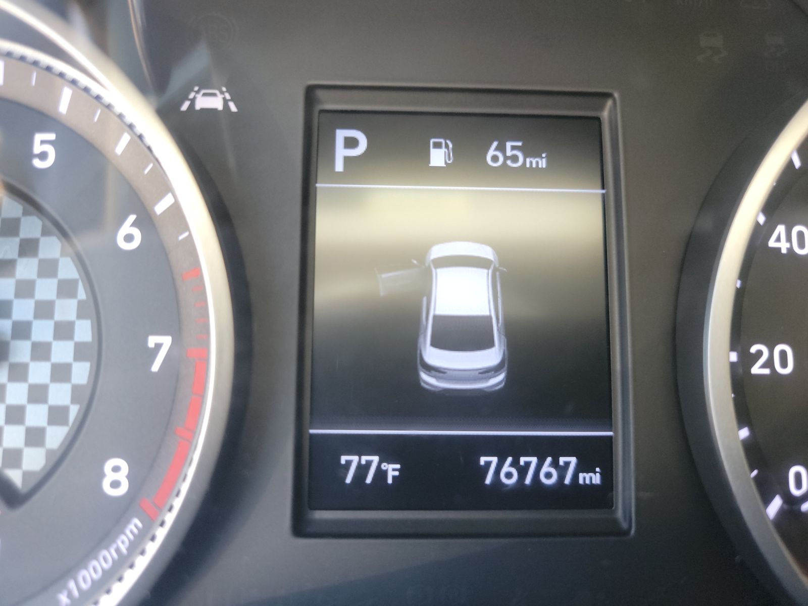 2019 Hyundai Elantra SEL FWD