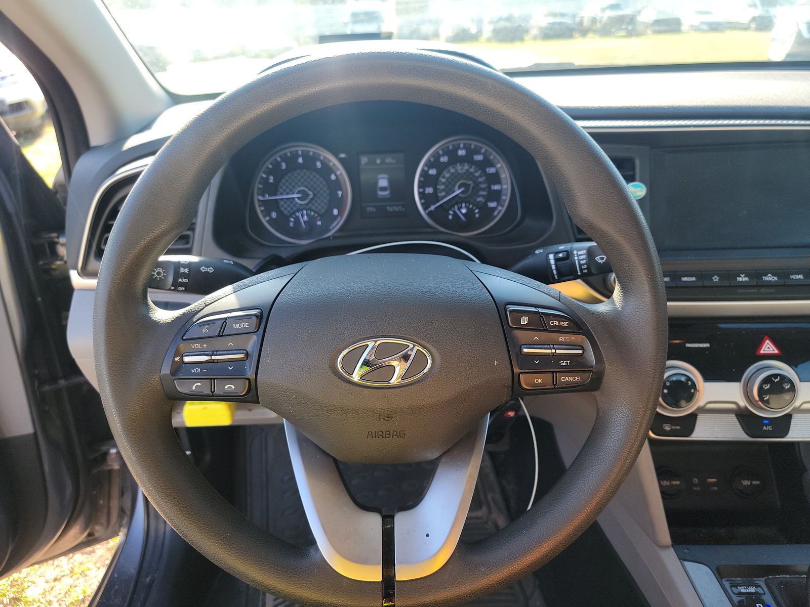 2019 Hyundai Elantra SEL FWD
