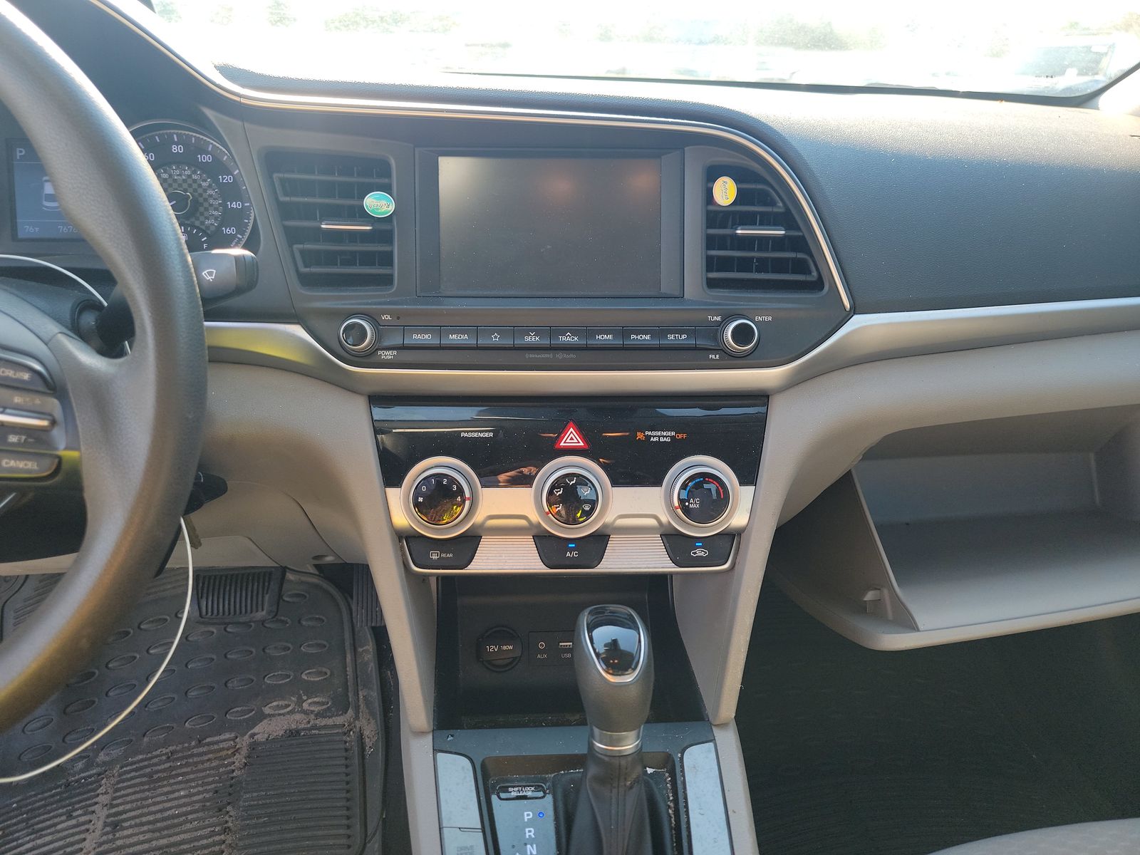 2019 Hyundai Elantra SEL FWD