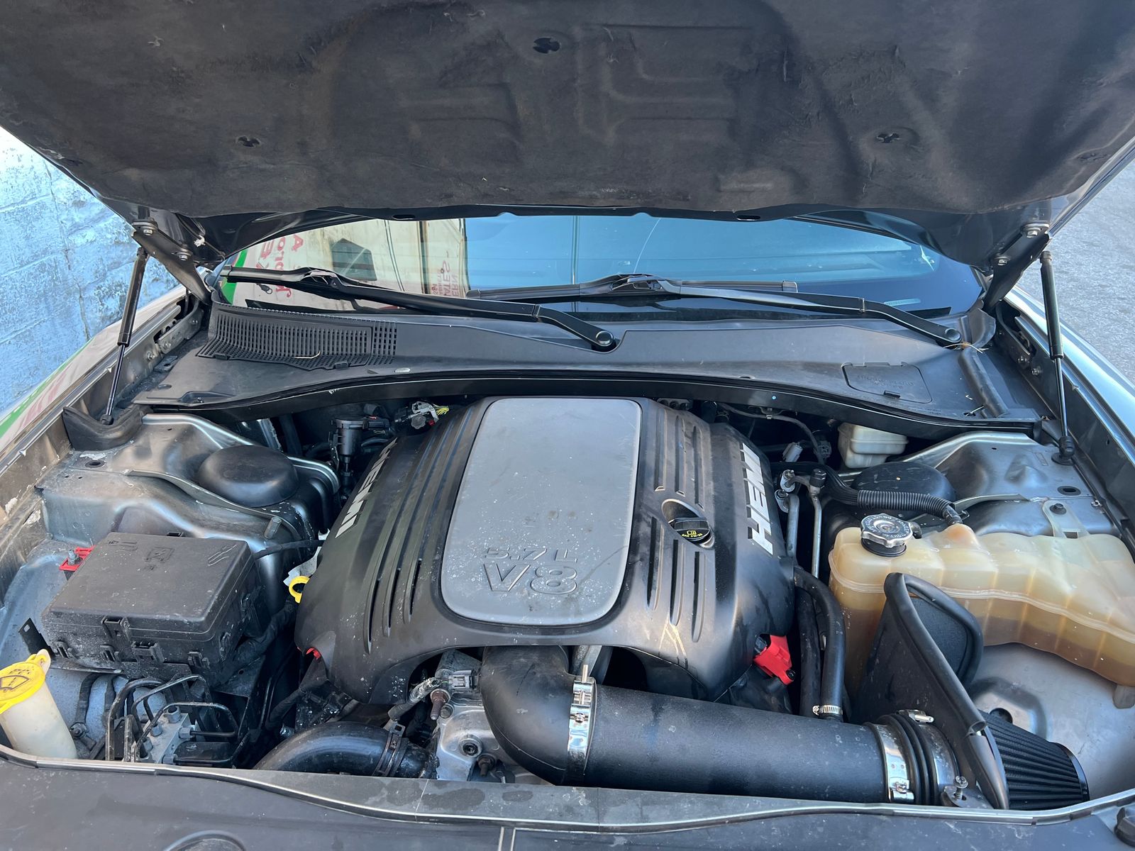 2011 Dodge Charger RT Plus RWD