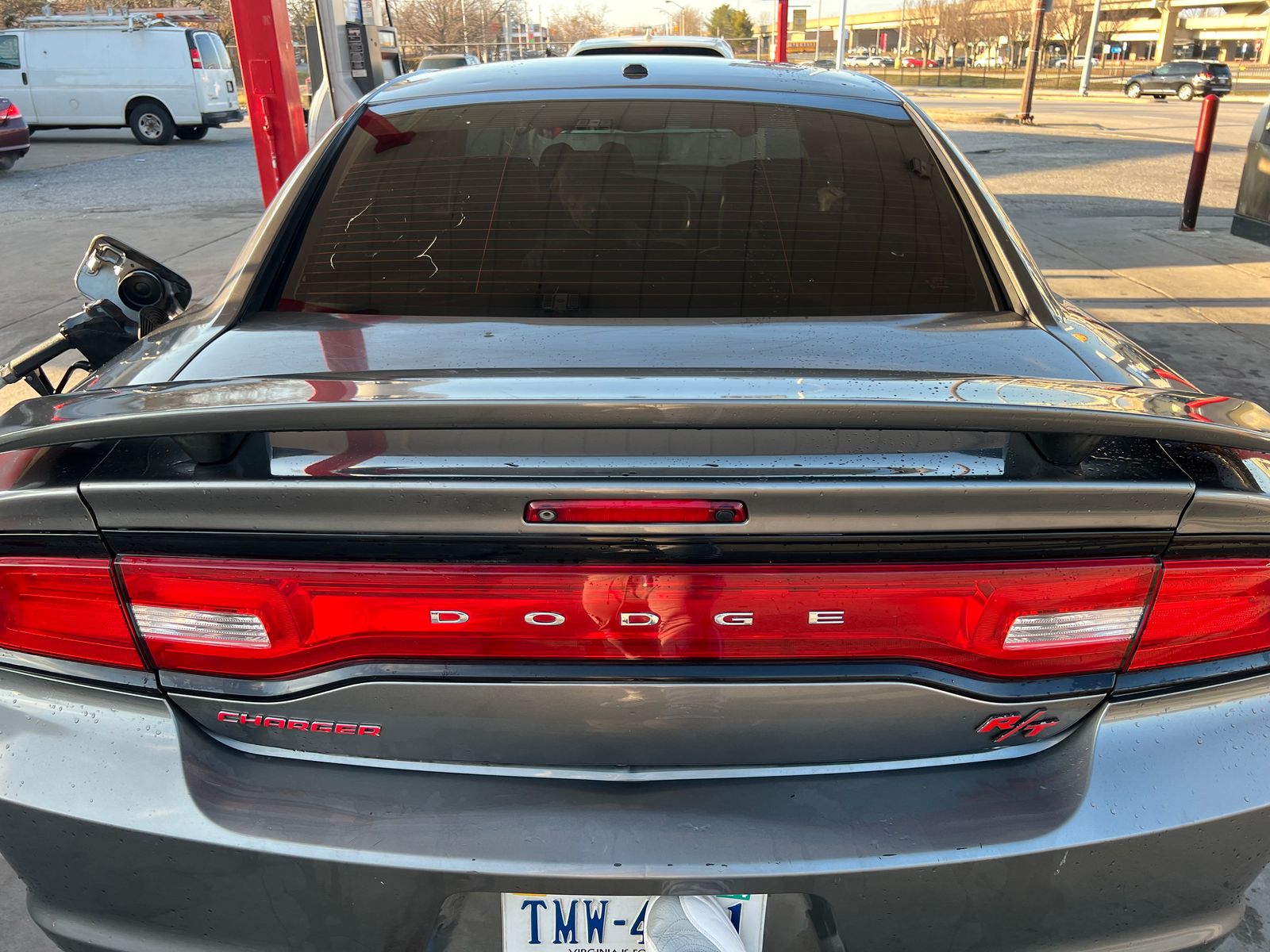 2011 Dodge Charger RT Plus RWD