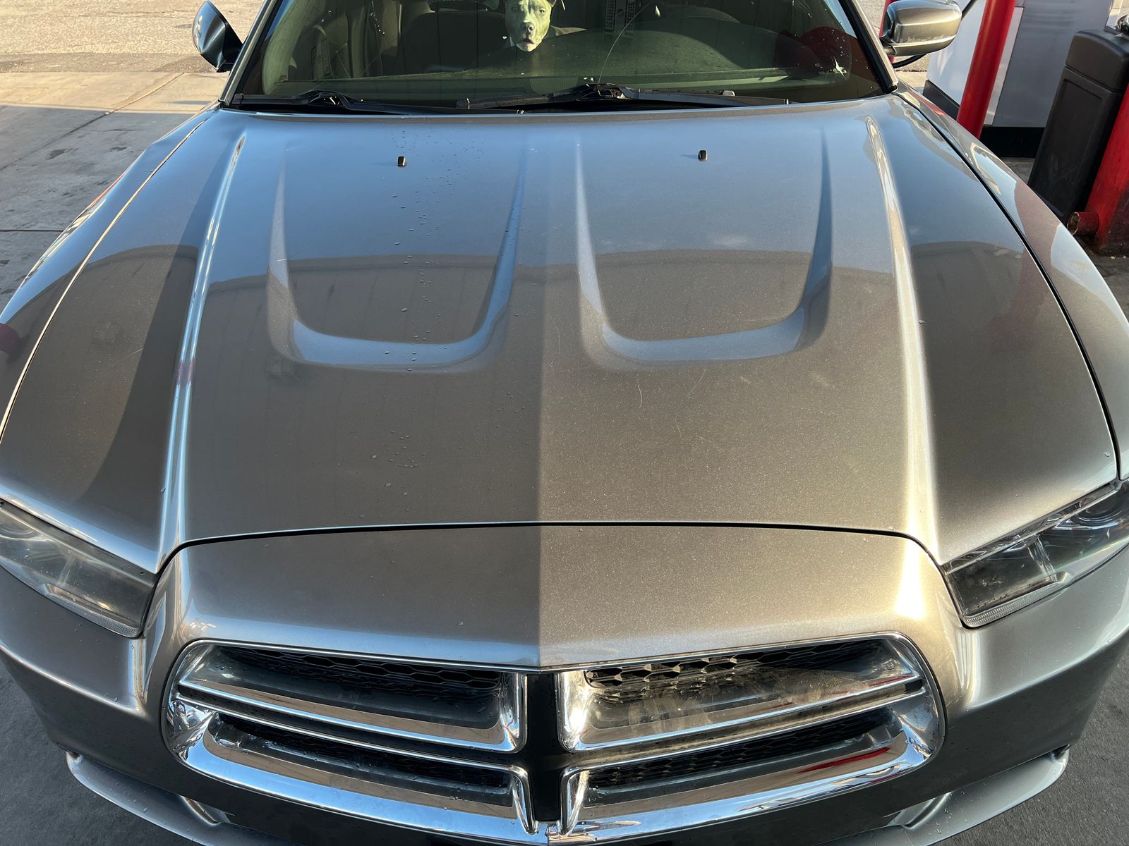 2011 Dodge Charger RT Plus RWD
