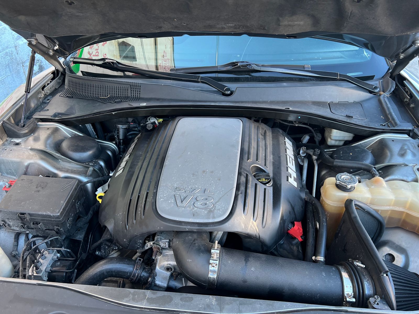 2011 Dodge Charger RT Plus RWD