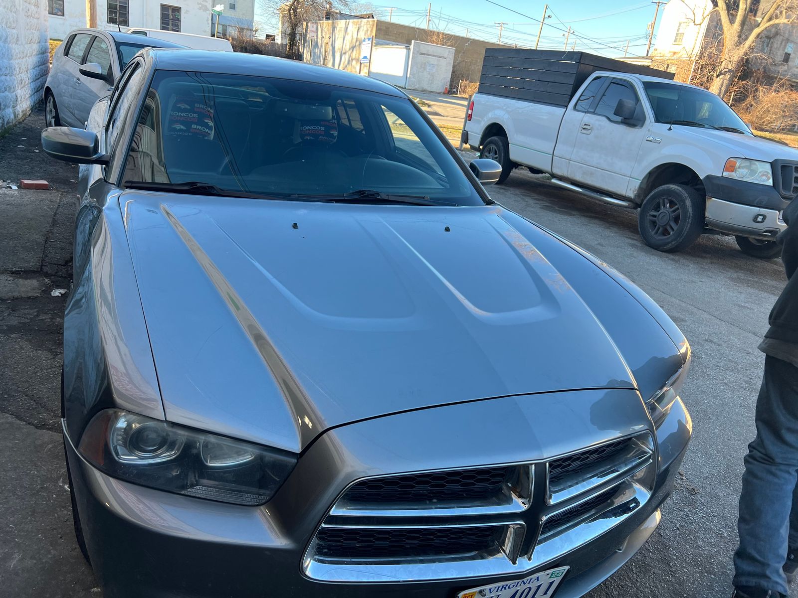 2011 Dodge Charger RT Plus RWD