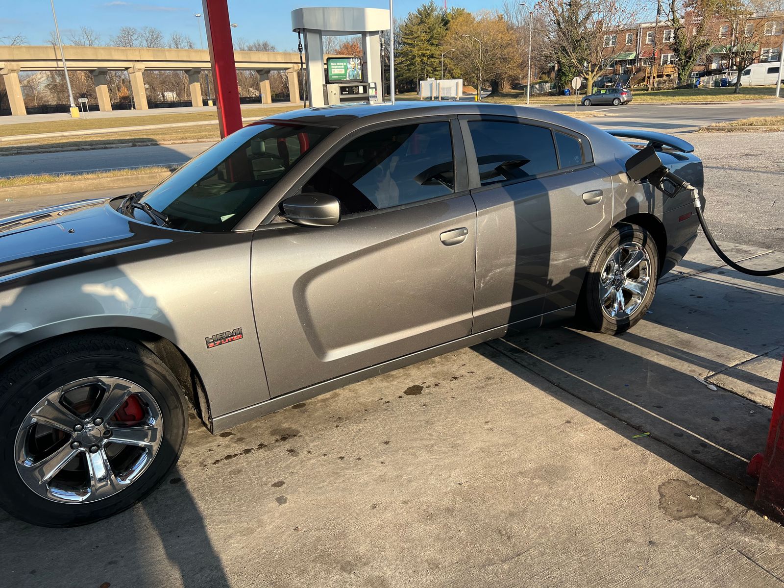 2011 Dodge Charger RT Plus RWD