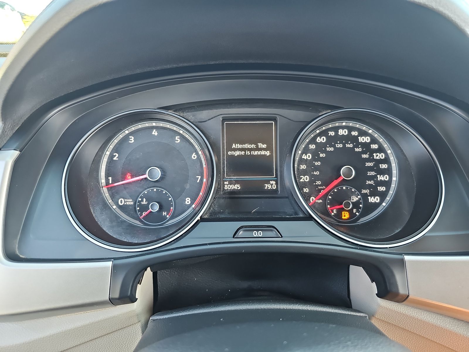 2019 Volkswagen Atlas 3.6L V6 SE FWD