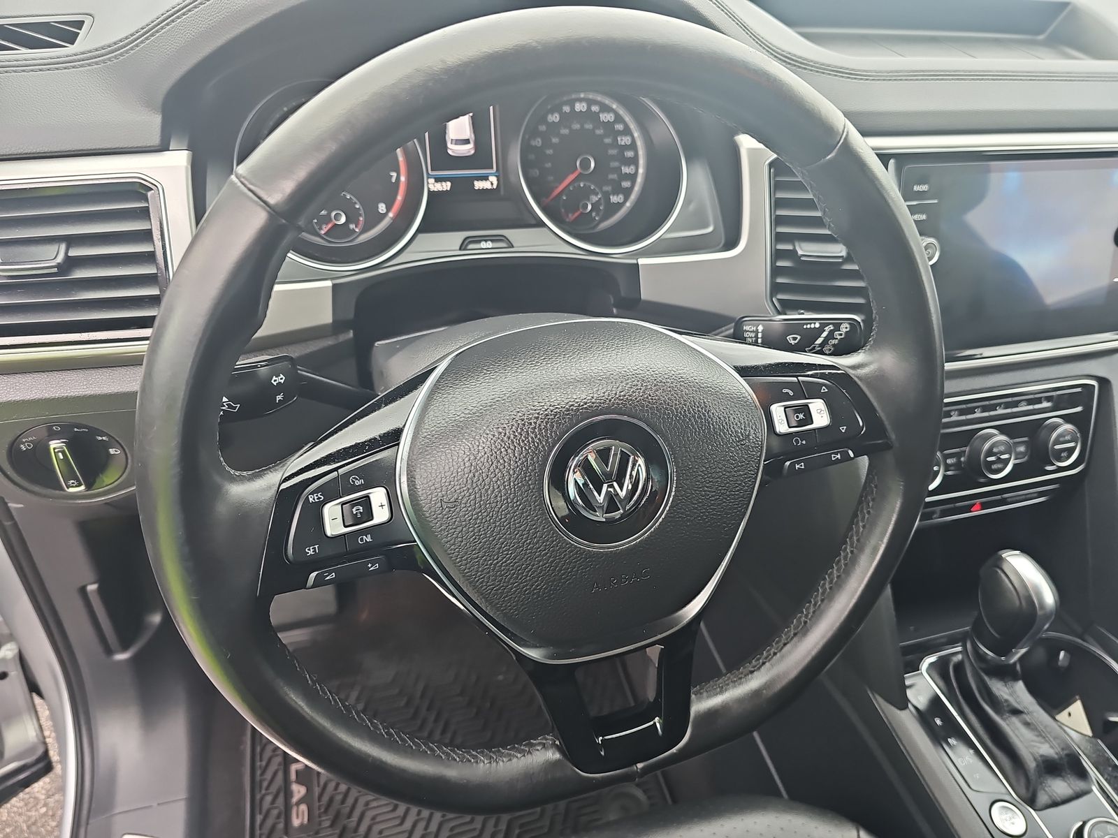 2018 Volkswagen Atlas 3.6L SEL AWD