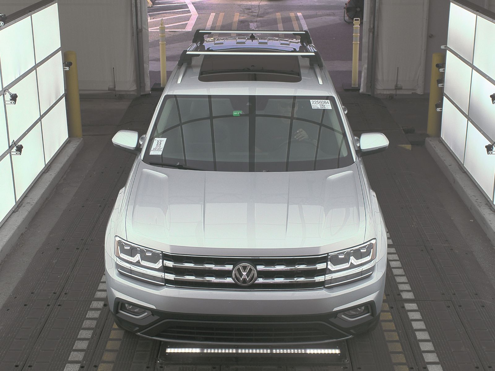 2018 Volkswagen Atlas 3.6L SEL AWD