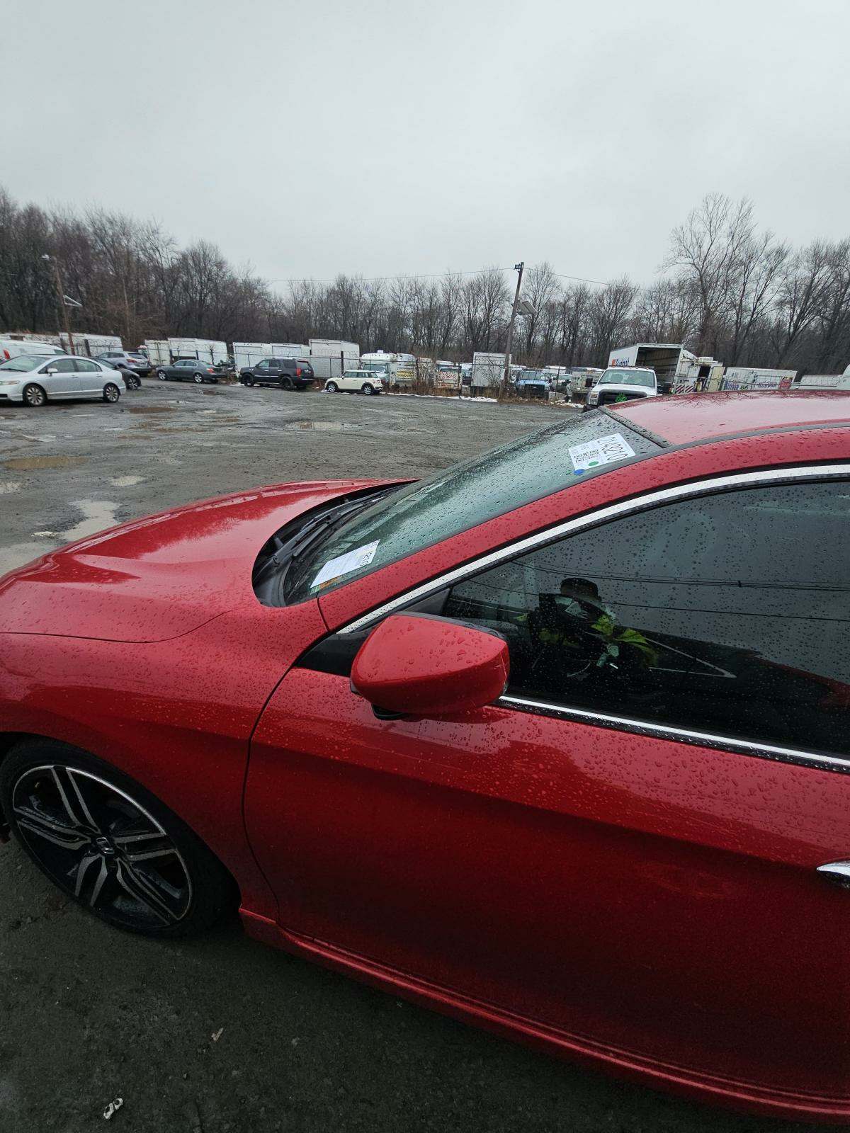 2017 Honda Accord Sport SE FWD