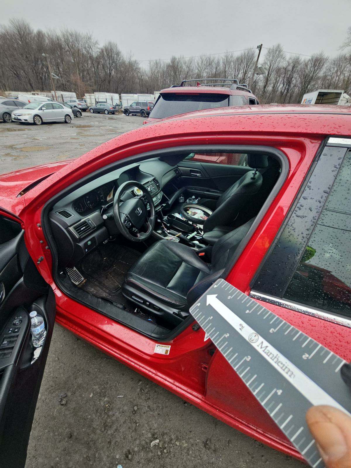 2017 Honda Accord Sport SE FWD