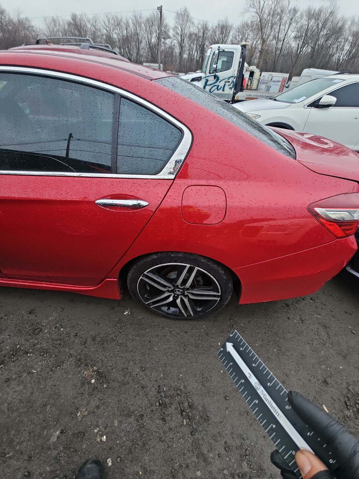 2017 Honda Accord Sport SE FWD